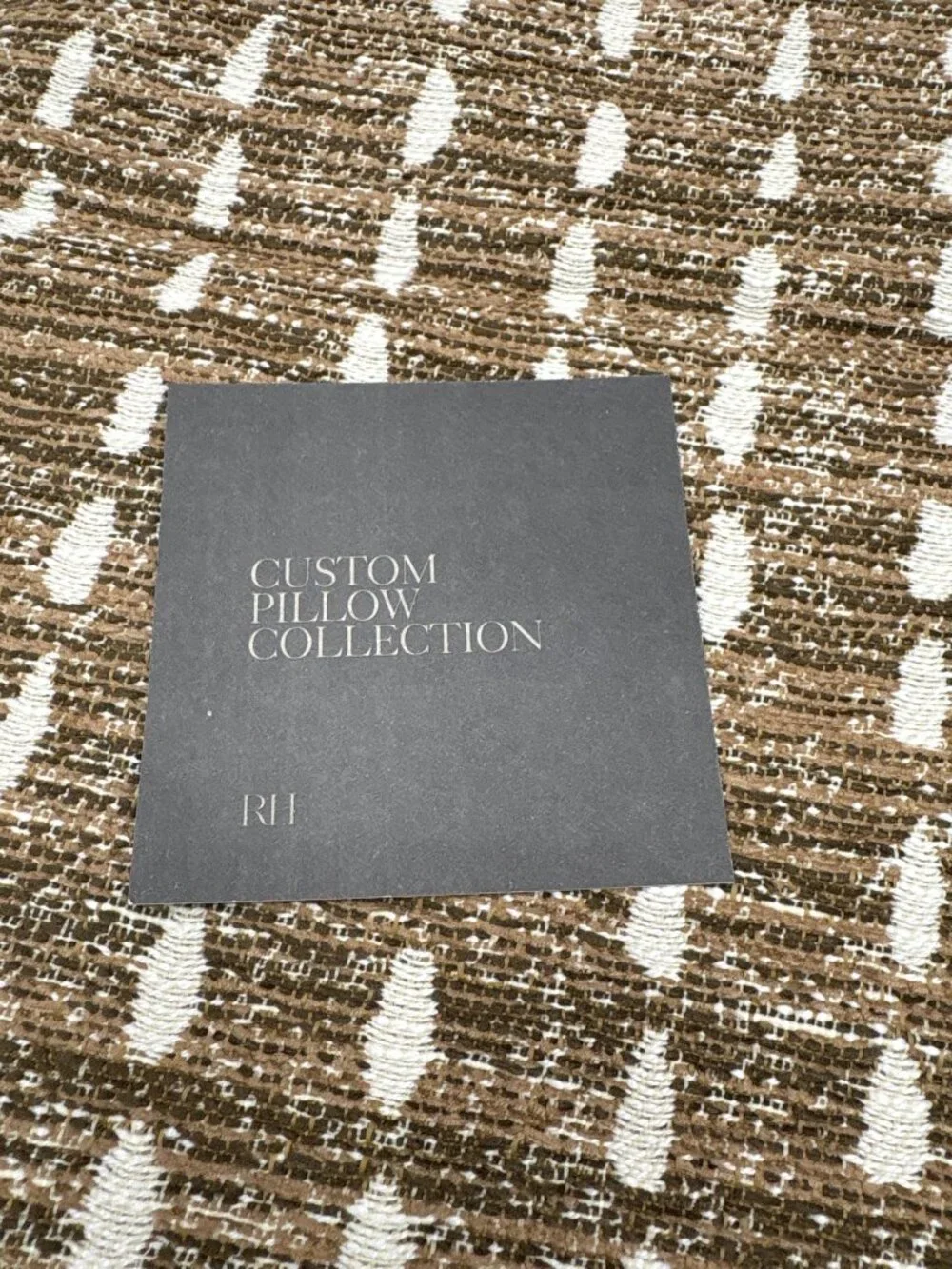 Restoration Hardware rh restoration